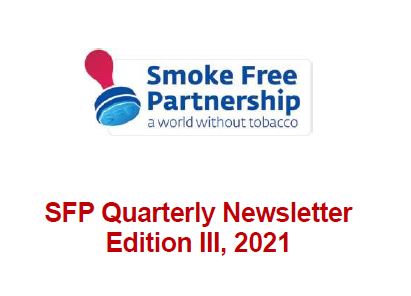 SFP News Update III, 2021