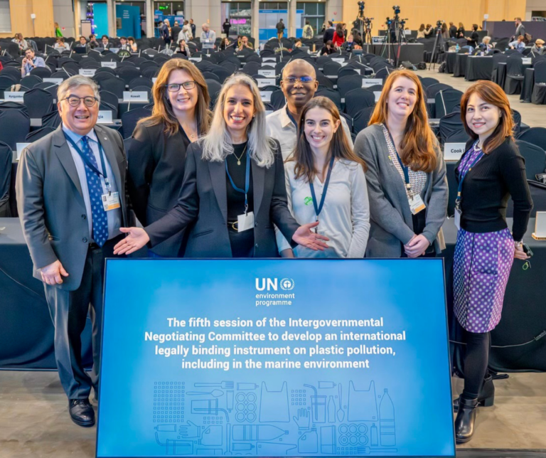 INC-5 &ndash; An opportunity to have a bold treaty including pollution from tobacco products and align with health frameworks