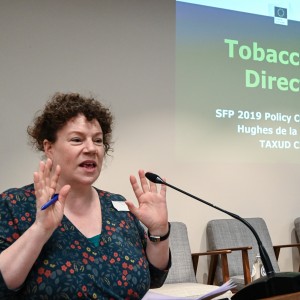 SFP Conference highlights the importance of tobacco taxation for a healthier Europe